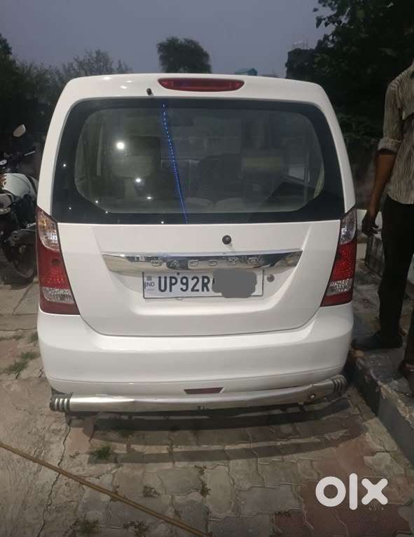 Maruti Suzuki Wagon R 2015
