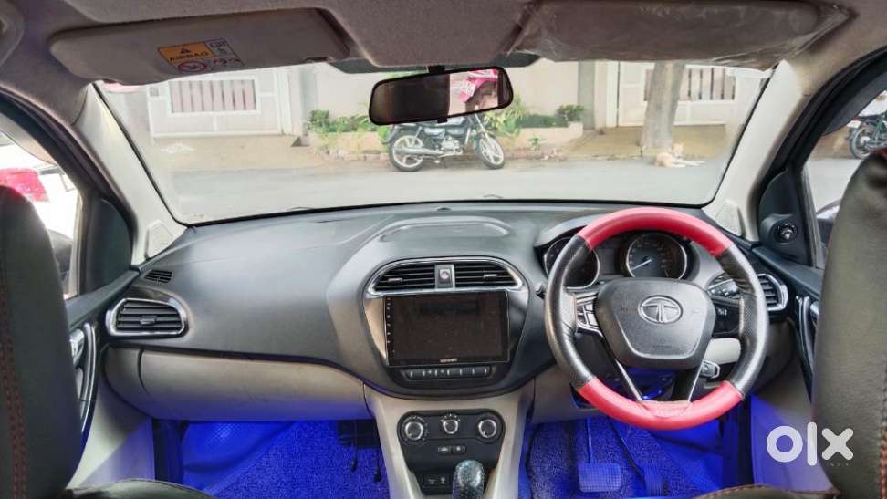 Tata Tiago 1.2 Revotron Xza, 2019, Petrol
