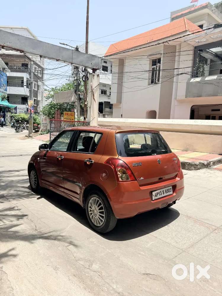 2010 Model Swift Petrol Vxi Bs Iv