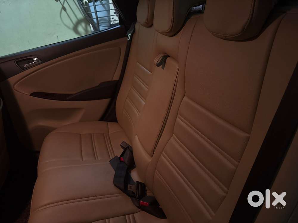 Hyundai Fluidic 1.6 Automatic Verna 2013 Diesel Well Maintained
