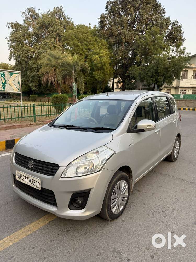 Maruti Suzuki Ertiga Vxi, 2015, Petrol