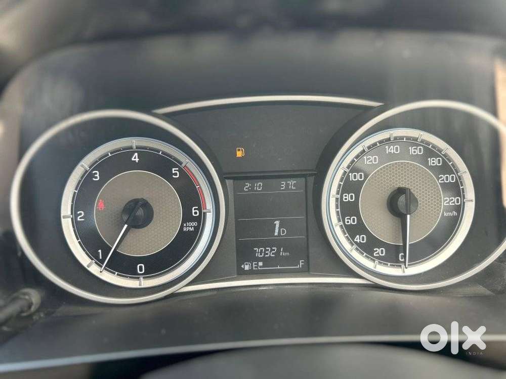 Maruti Suzuki Swift Dzire Vdi Optional, 2019, Diesel