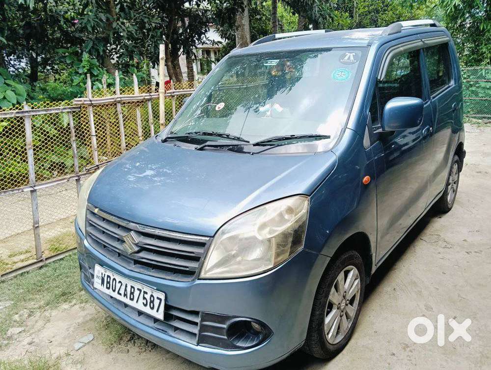 Maruti Suzuki Wagon R Vxi 1.2, 2012, Petrol