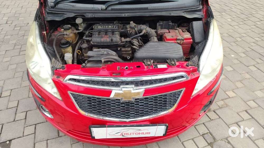 Chevrolet Beat Lt Petrol, 2012, Petrol