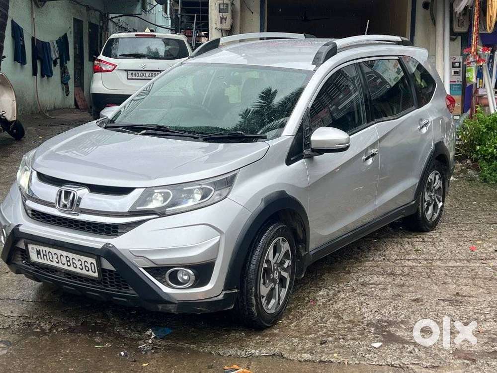 Honda Br-v I-vtec V Cvt, 2016, Petrol
