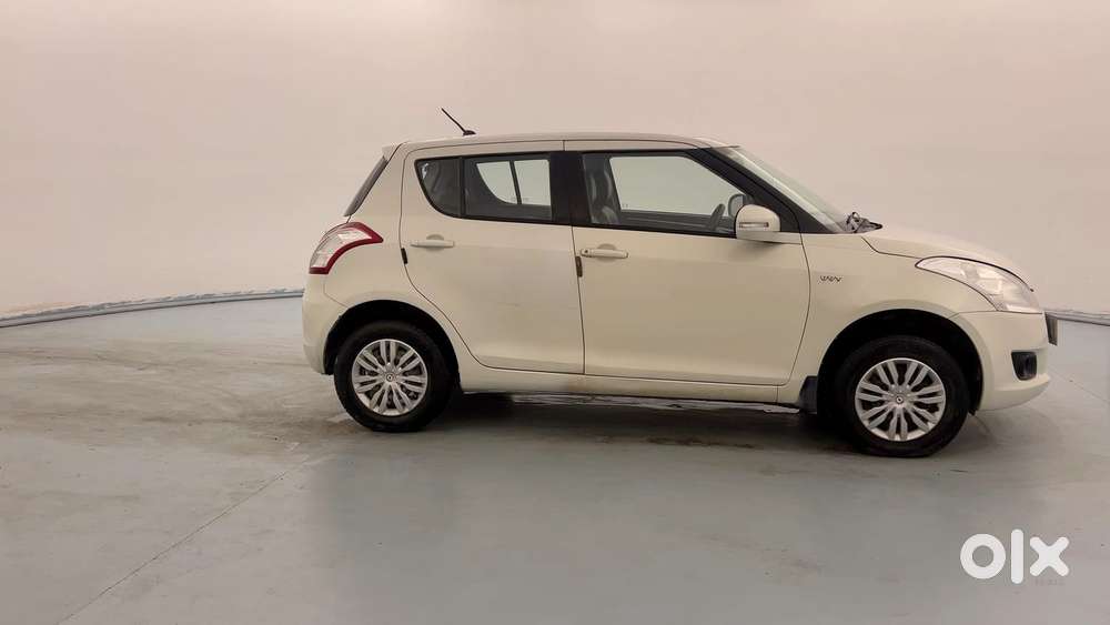 Maruti Suzuki Swift Vvt Vxi, 2012, Petrol
