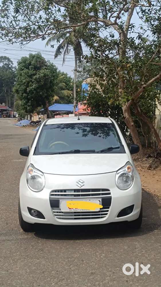 Maruti Suzuki A-star Alto Wagner Automatic 2011 Petrol 69000 Km Driven