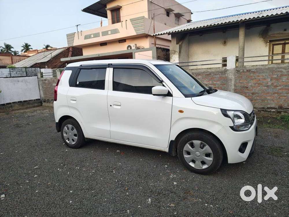 Maruti Suzuki Wagon R, 2026, Petrol