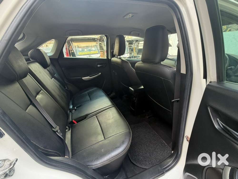 Maruti Baleno Petrol 2016-reg2017