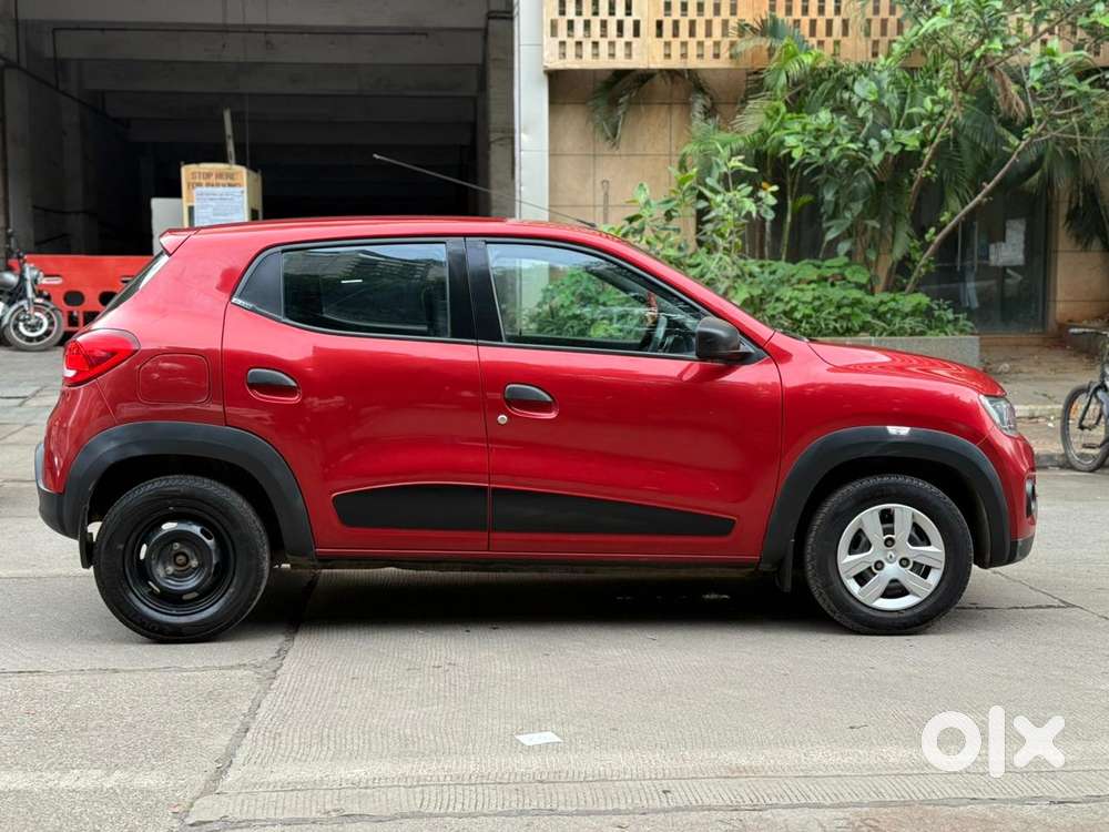 Renault Kwid Rxl, 2019, Petrol