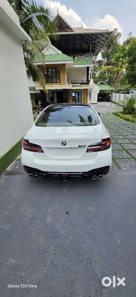 Bmw 5 Series 2015 No. 777