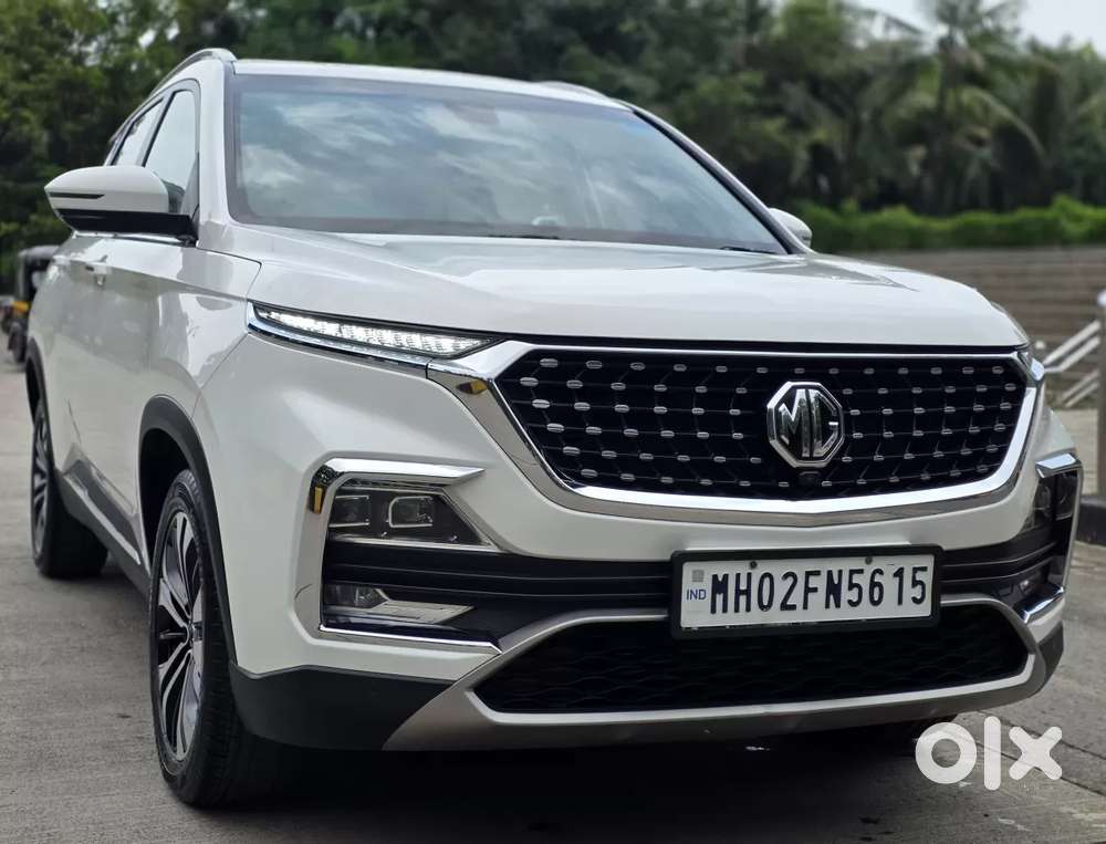 Mg Hector Sharp At, 2021, Petrol
