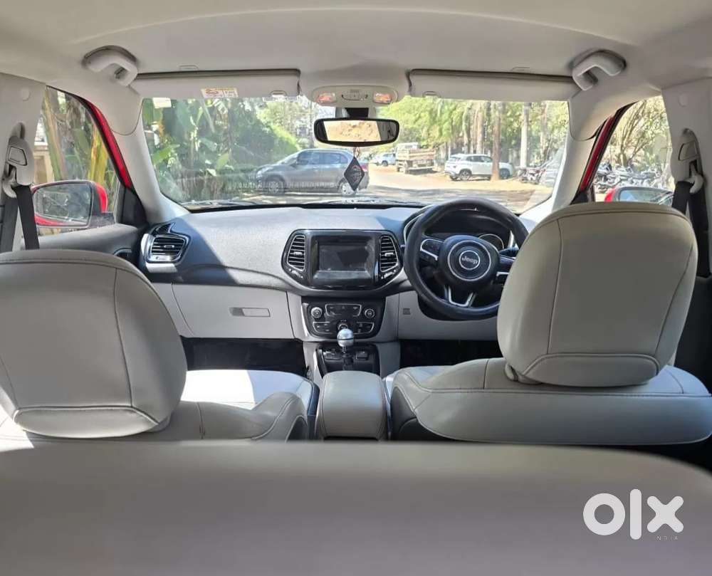 Jeep Compass 2.0 Limited, 2018, Diesel