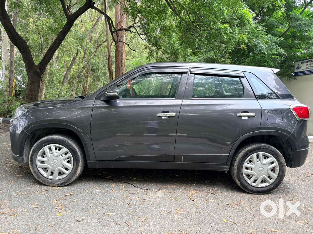 Maruti Suzuki Brezza 2021 Year Well Maintained