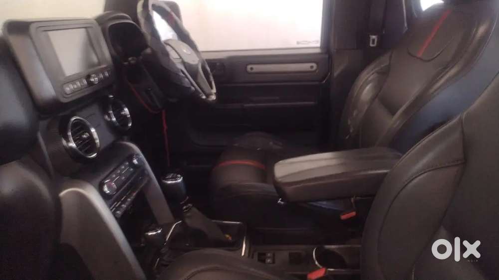 Mahindra Thar 2022 4*4 Diesel Well Maintained