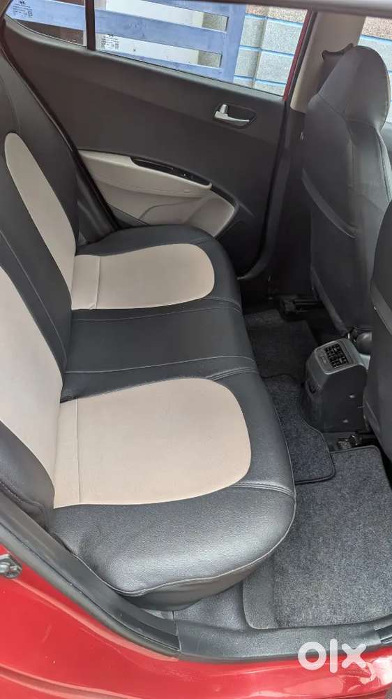 Hyundai Grand I10 Sportz 2019