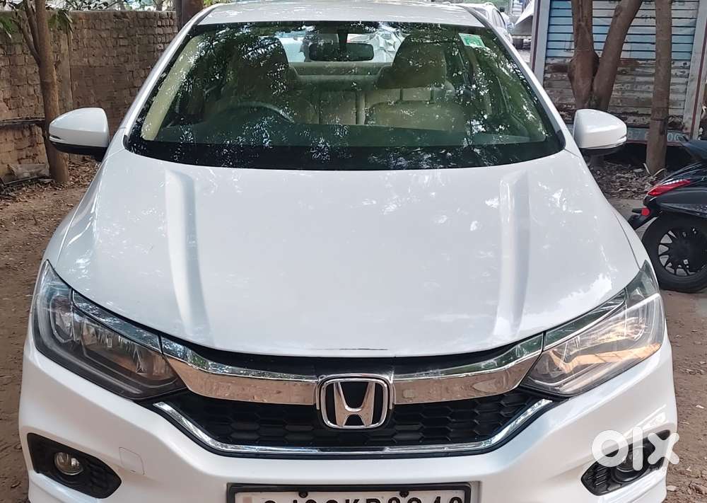 Honda City 2015-2017 I Vtec Cvt Vx, 2017, Petrol