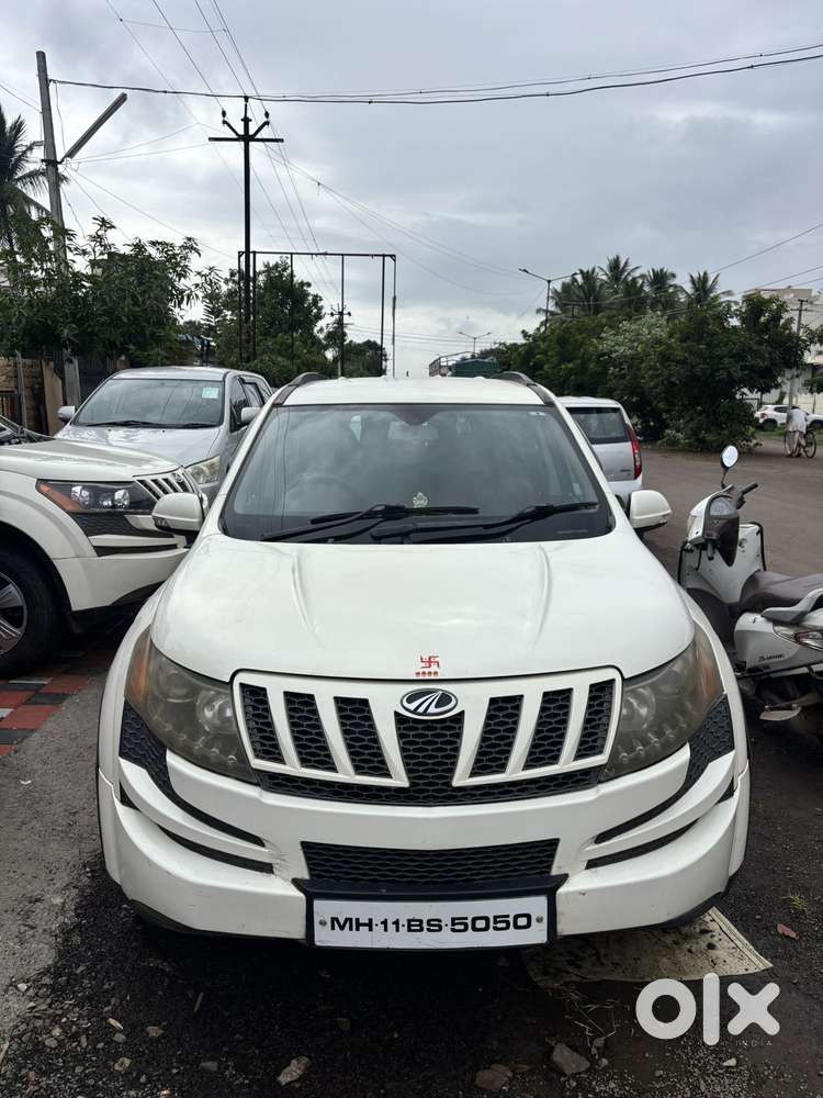 Mahindra Xuv500 2.2 W8 Sportz, 2014, Diesel