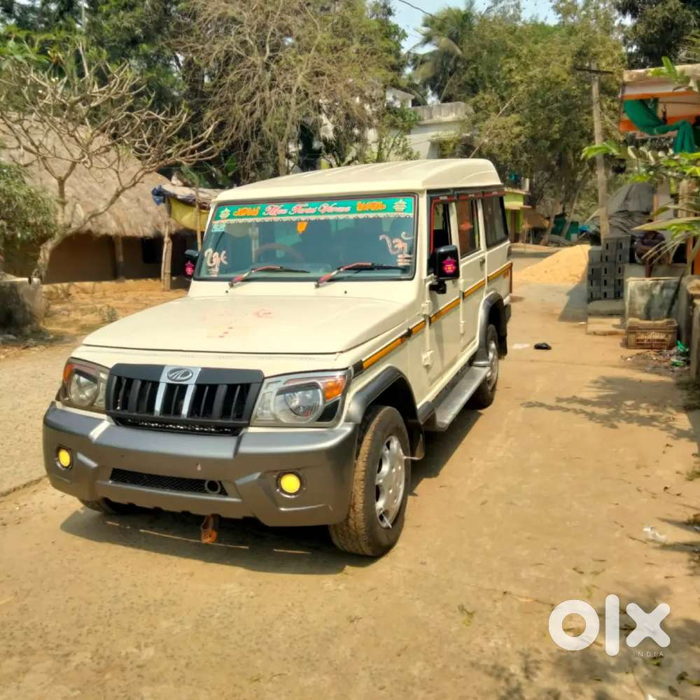 Mahindra Bolero 2019 Diesel Zlx