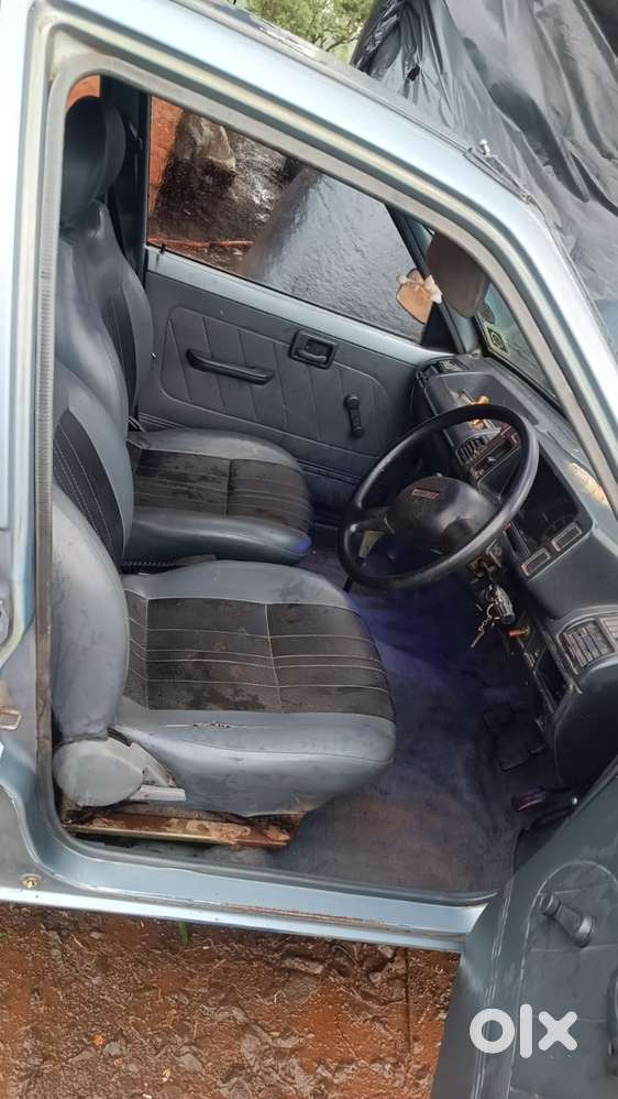 Maruti Suzuki 800 Petrol Manual 2002
