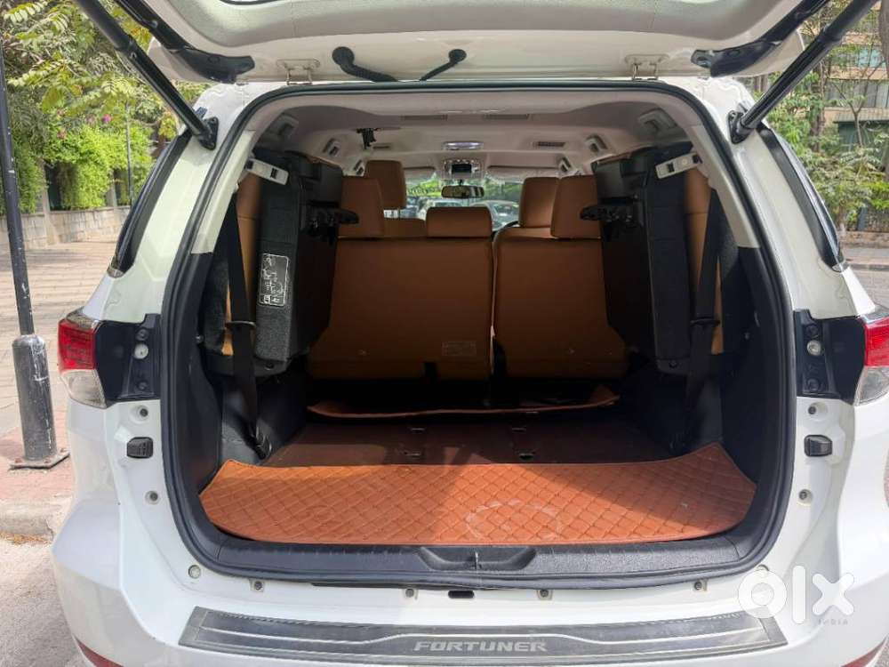 Toyota Fortuner 2.8 2wd At, 2019, Diesel