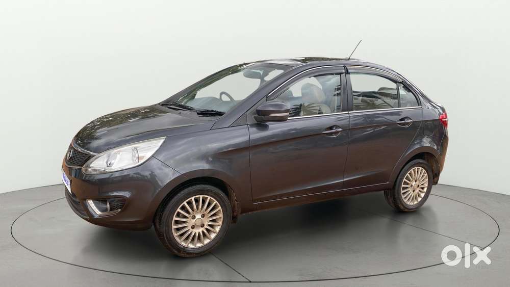 Tata Zest 1.2 Revotron Xt, 2015, Petrol