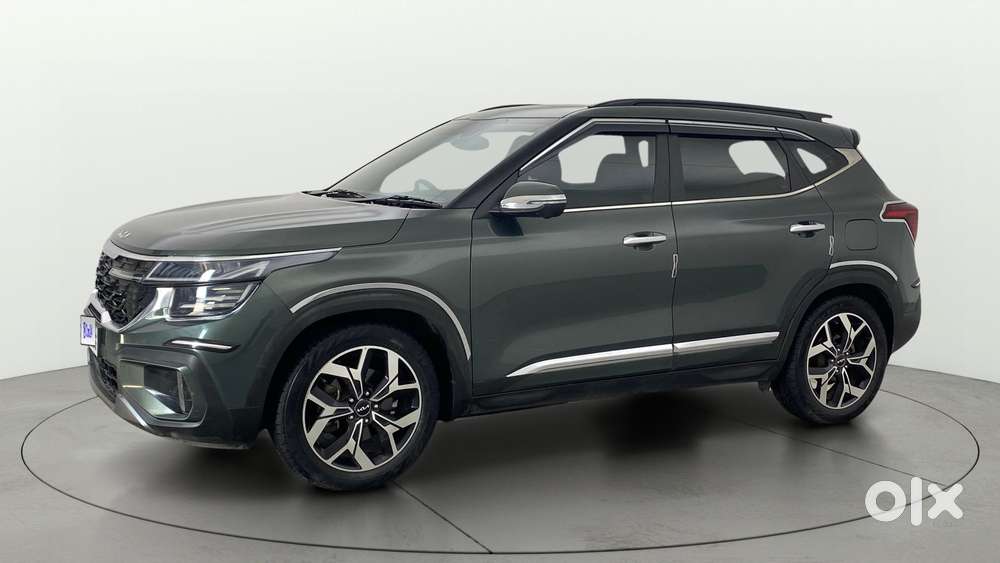 Kia Seltos Gtx Plus At D, 2023, Diesel