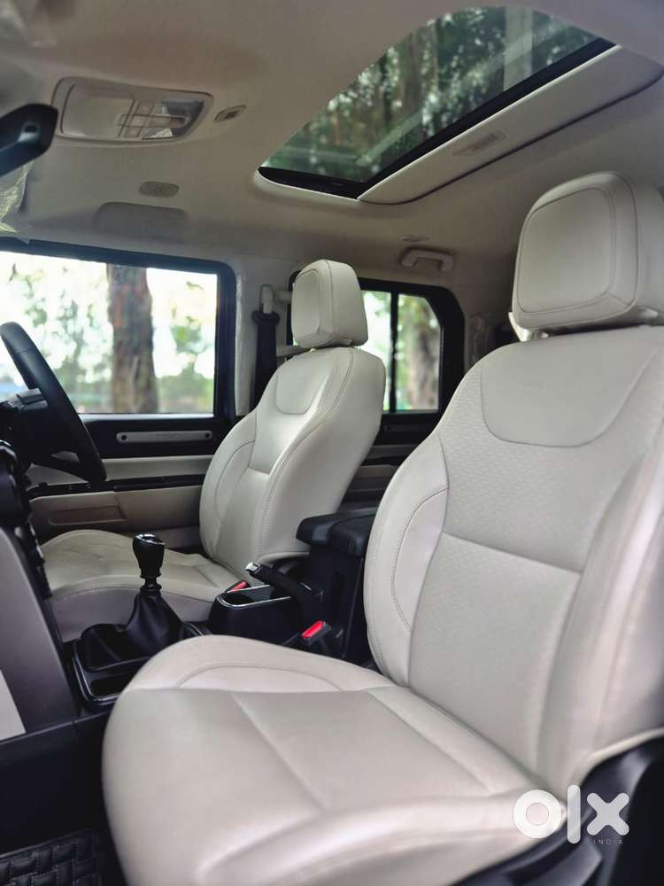 Mahindra Thar Roxx Mx5 Diesel Mt 2wd, 2026, Diesel