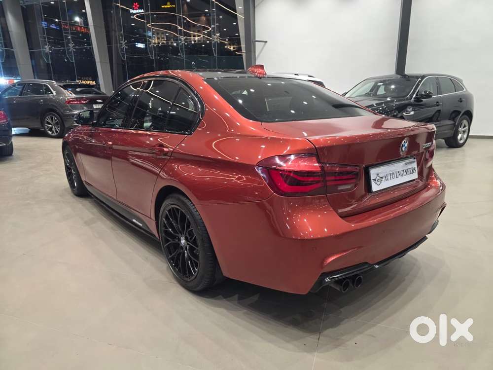 Bmw 3 Series 2.0 330i M Sport, 2018, Petrol