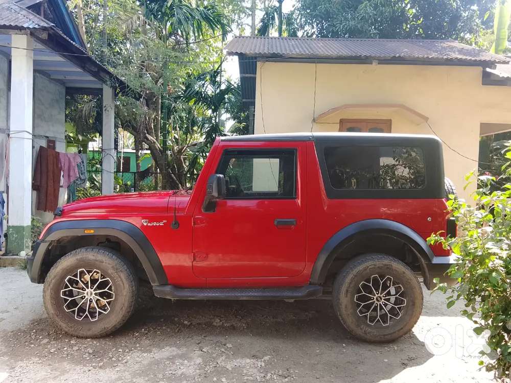 Mahindra Thar.e 2023 Model