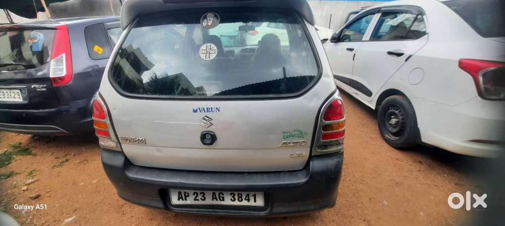Maruti Suzuki Alto Std (o), 2012, Petrol