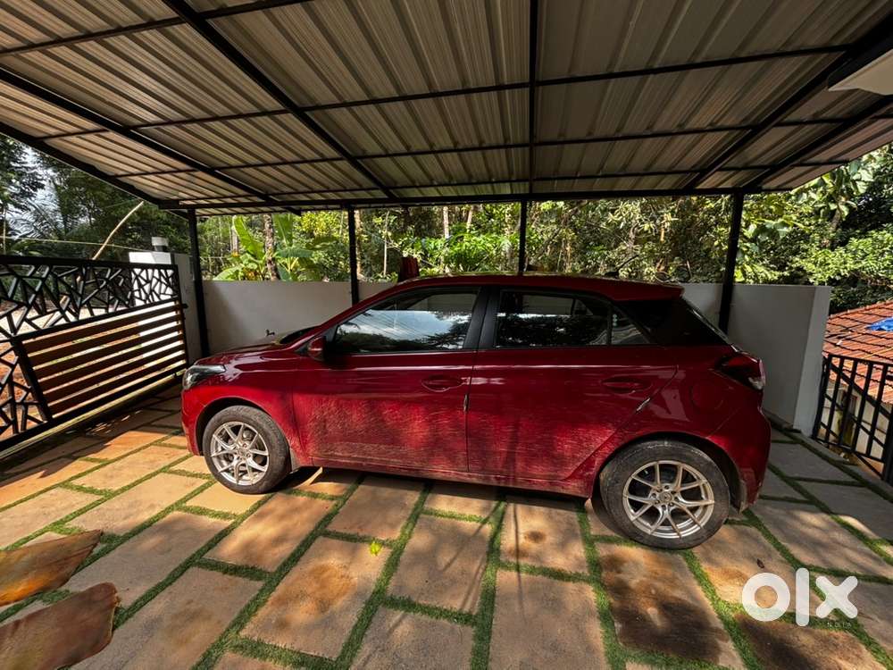 2017 Hyundai I20 Petrol Manual