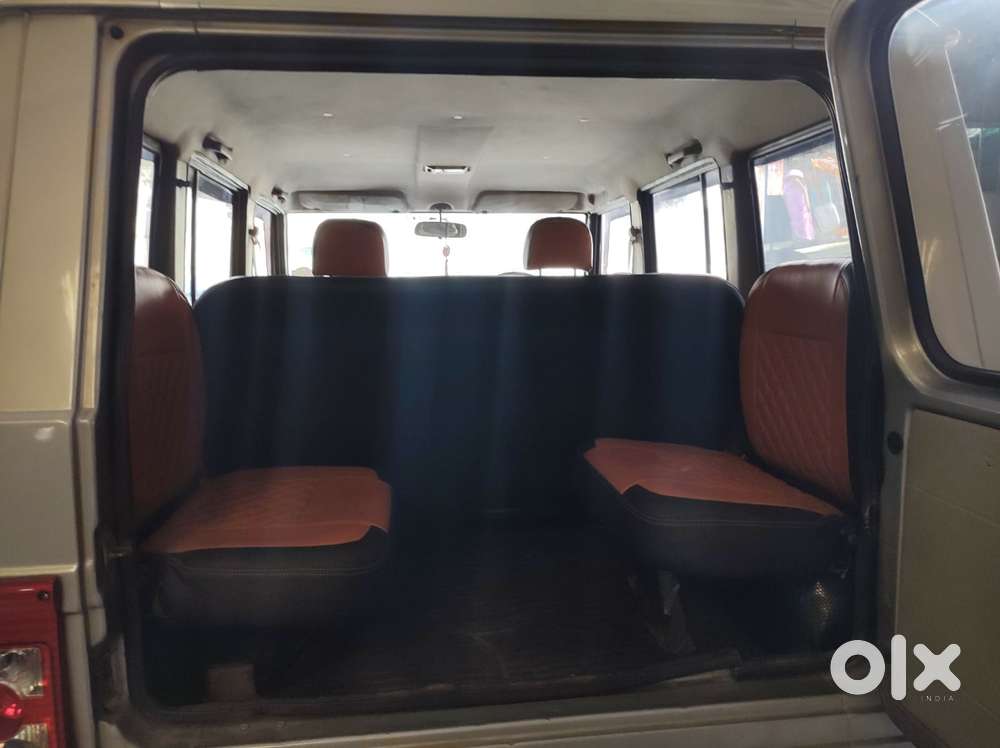 Mahindra Bolero Sle Bsiii, 2013, Diesel