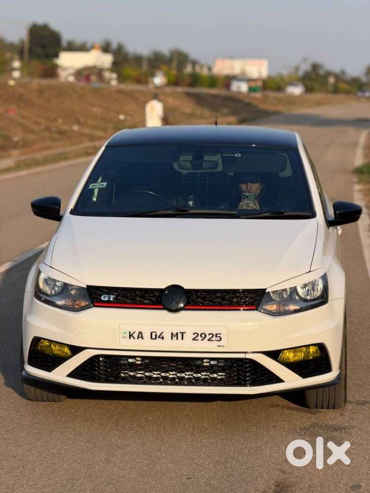Volkswagen Polo Gt Tsi, 2017, Petrol