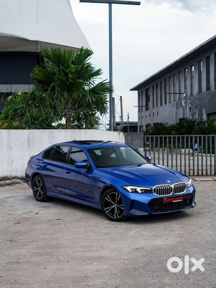 Bmw 3 Series Gran Limousine 330li M Sport, 2023, Petrol