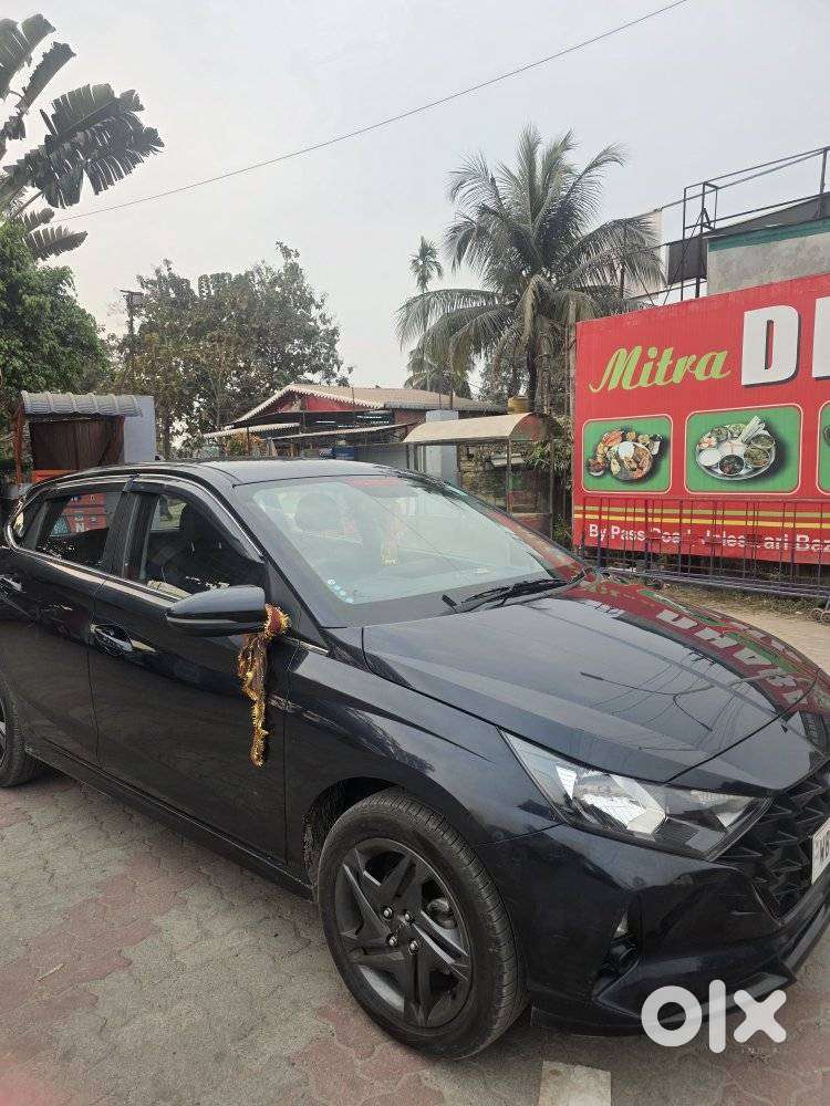 Hyundai I20 1.2 Spotz, 2022, Petrol