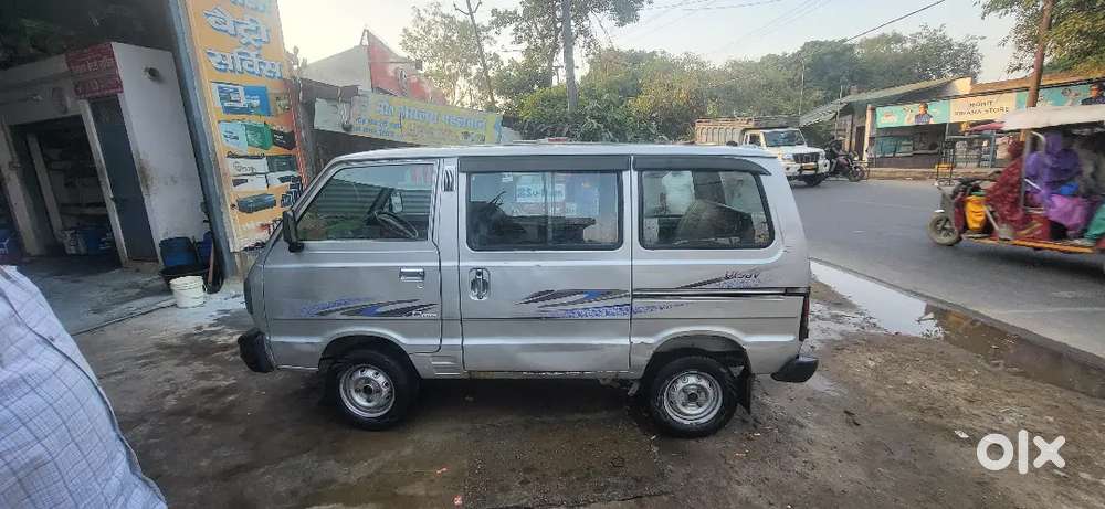 Maruti Suzuki Omni 2017 Petrol 99000 Km Driven