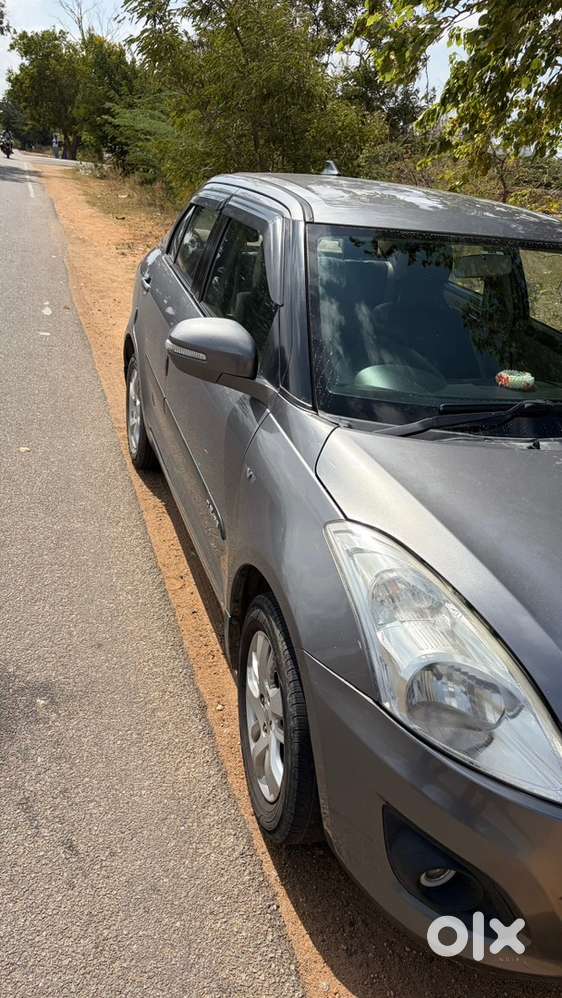 Maruti Swift Dzire 2014