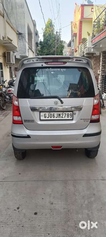 Maruti Suzuki Wagon R 2015 Petrol Well Maintained
