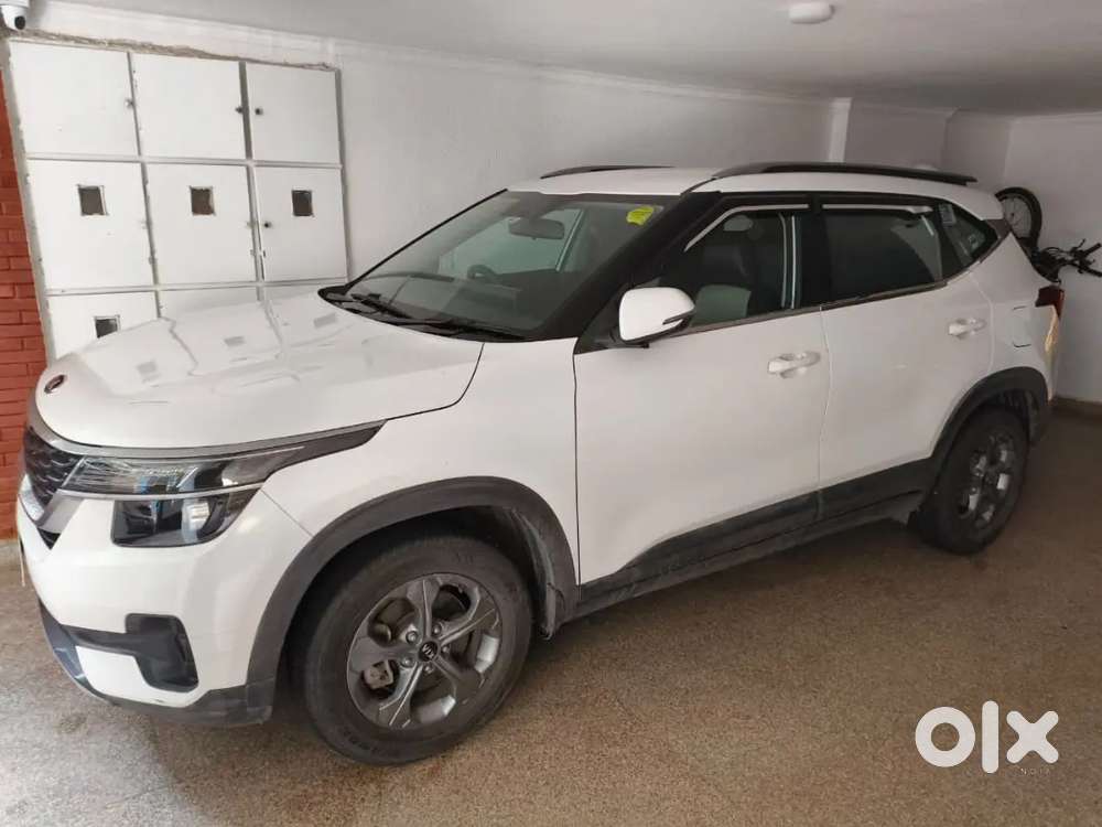 Kia Seltos 2020 Petrol