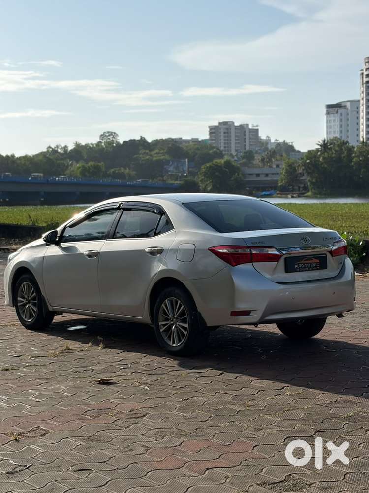 Toyota Corolla Altis 1.8 Vl, 2014, Petrol
