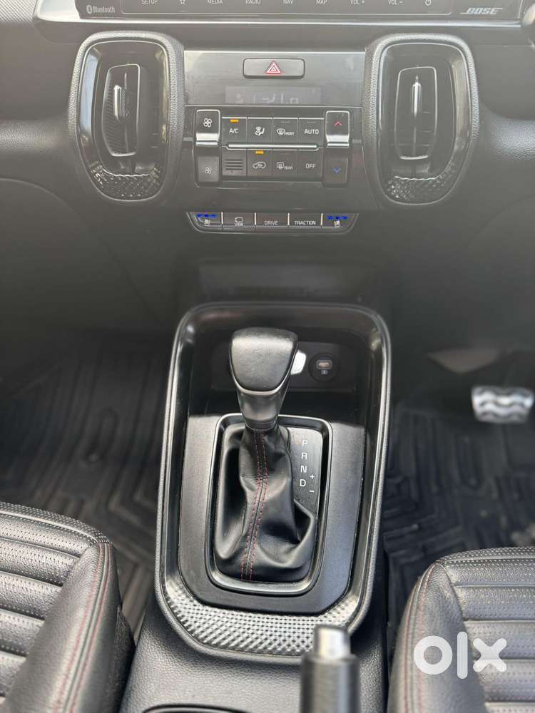 Kia Sonet Gtx Plus At D, 2021, Diesel