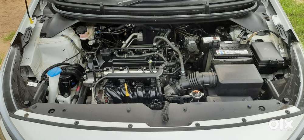 Hyundai I20 Petrol 2019