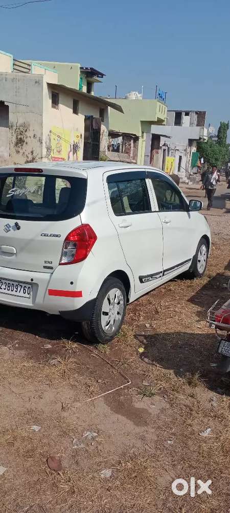 Maruti Suzuki Celerio 1.0 Tour 2017