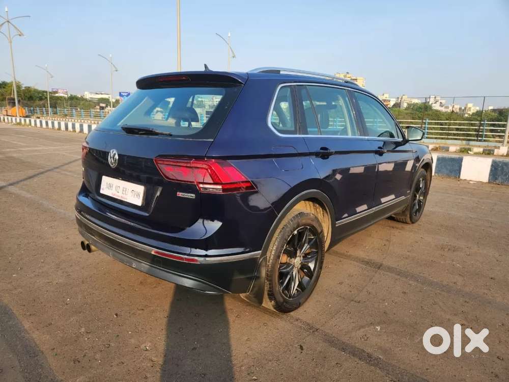 Volkswagen Tiguan 2.0 Tdi Highline, 2018, Diesel