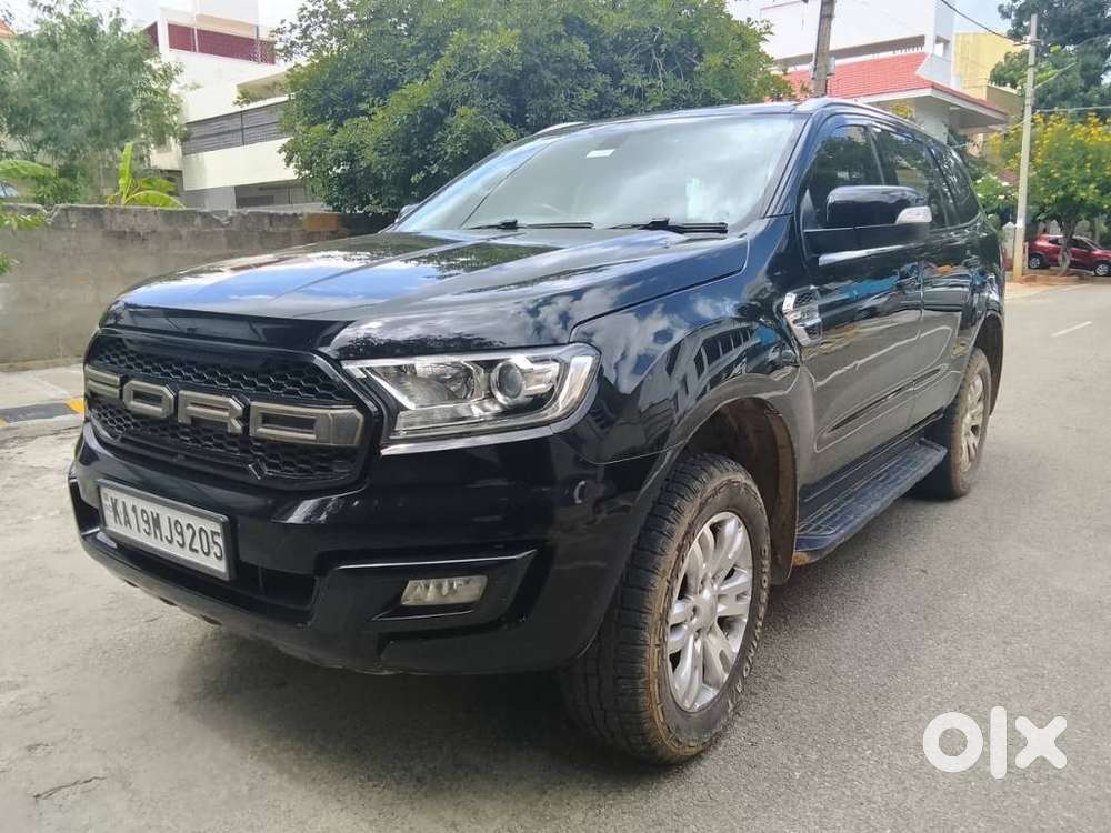 Ford Endeavour 2.2 Trend At 4x2, 2019, Diesel