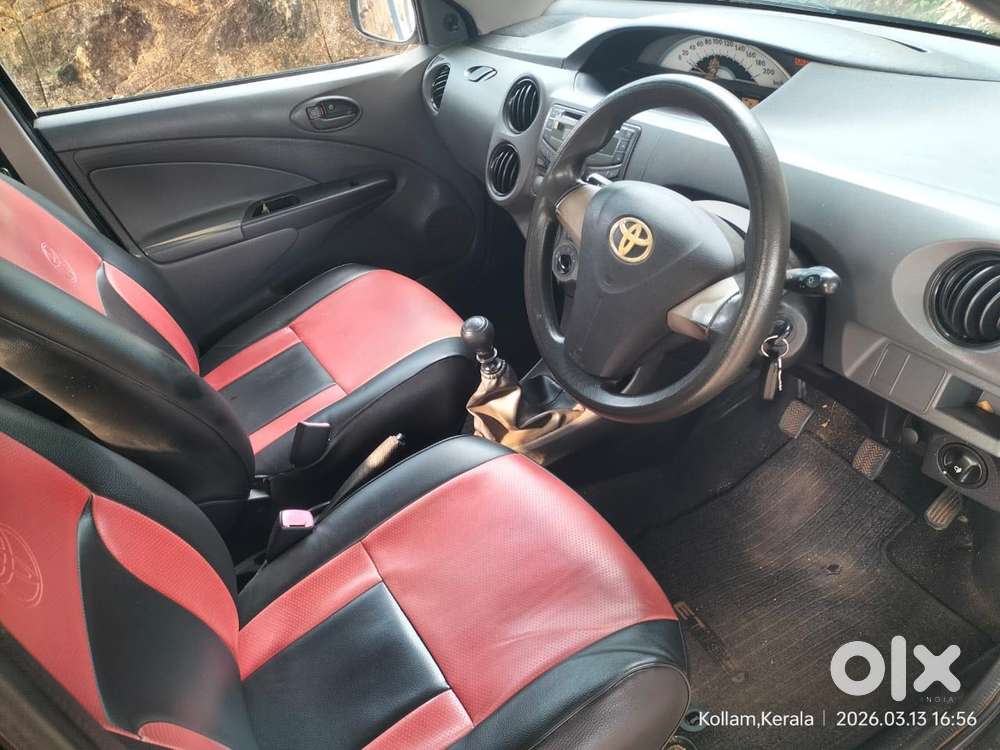 Toyota Etios 2010-2012 Gd, 2012, Diesel