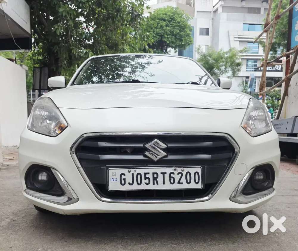 Maruti Suzuki Dzire 2022 Year Model