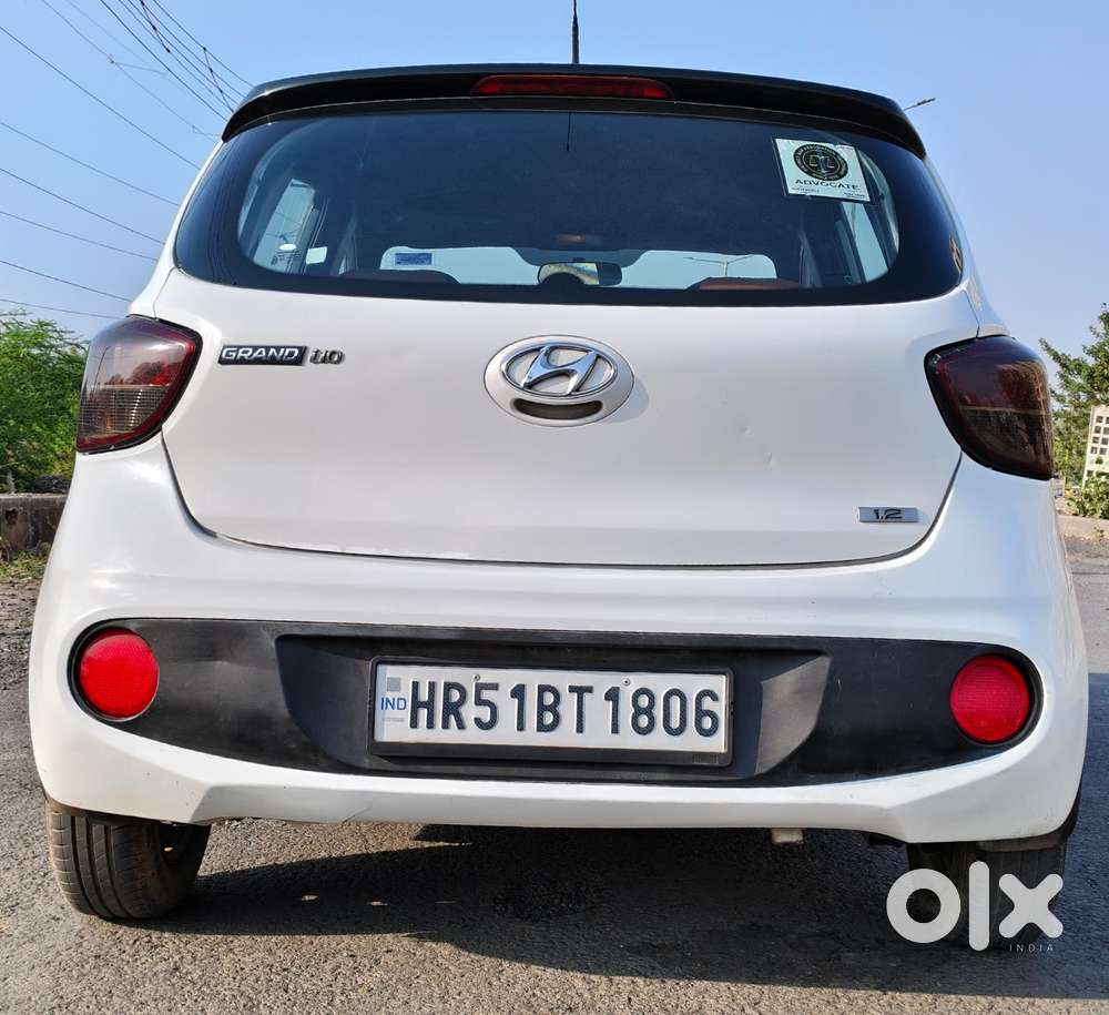 Hyundai Grand I10 2016-2017 Magna Cng, 2018, Cng & Hybrids