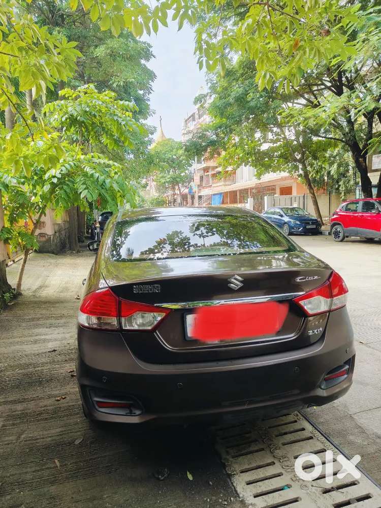Excellent Condition Maruti Suzuki Ciaz 2016 Zxi+